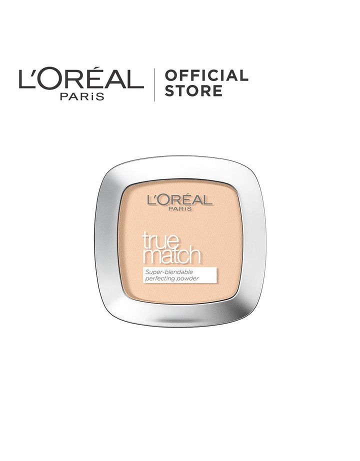 L'Oreal Super Blendable Face Powder - 2R Vanila Rose