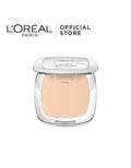L'Oreal Super Blendable Face Powder - 2R Vanila Rose