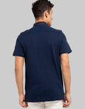 MOC Kemeja Koko Lengan Pendek Slim Fit Louttou