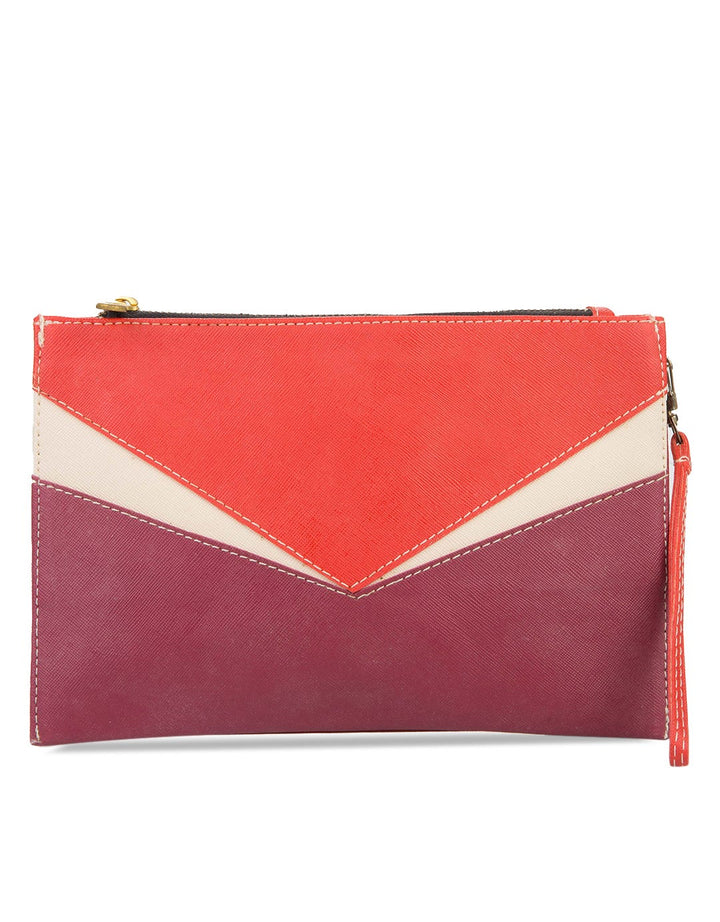 Louvre Paris Clutch Autumn