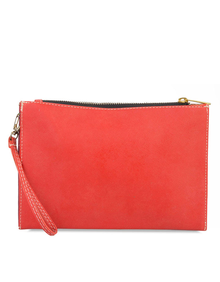 Louvre Paris Clutch Autumn