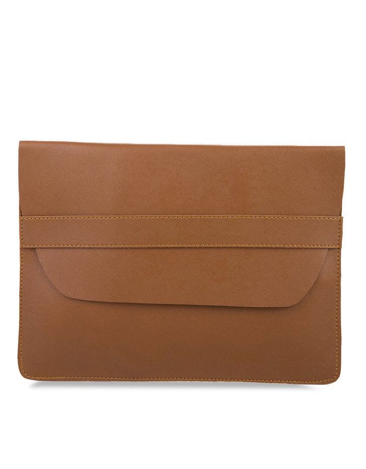 Louvre Paris Clutch Basic Vertical Stripe