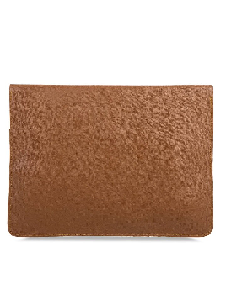 Louvre Paris Clutch Basic Vertical Stripe
