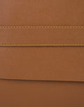 Louvre Paris Clutch Basic Vertical Stripe