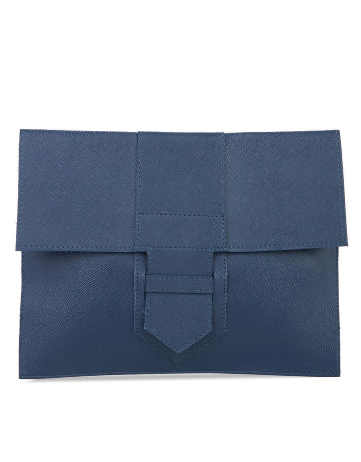 Louvre Paris Men Clutch Arrow