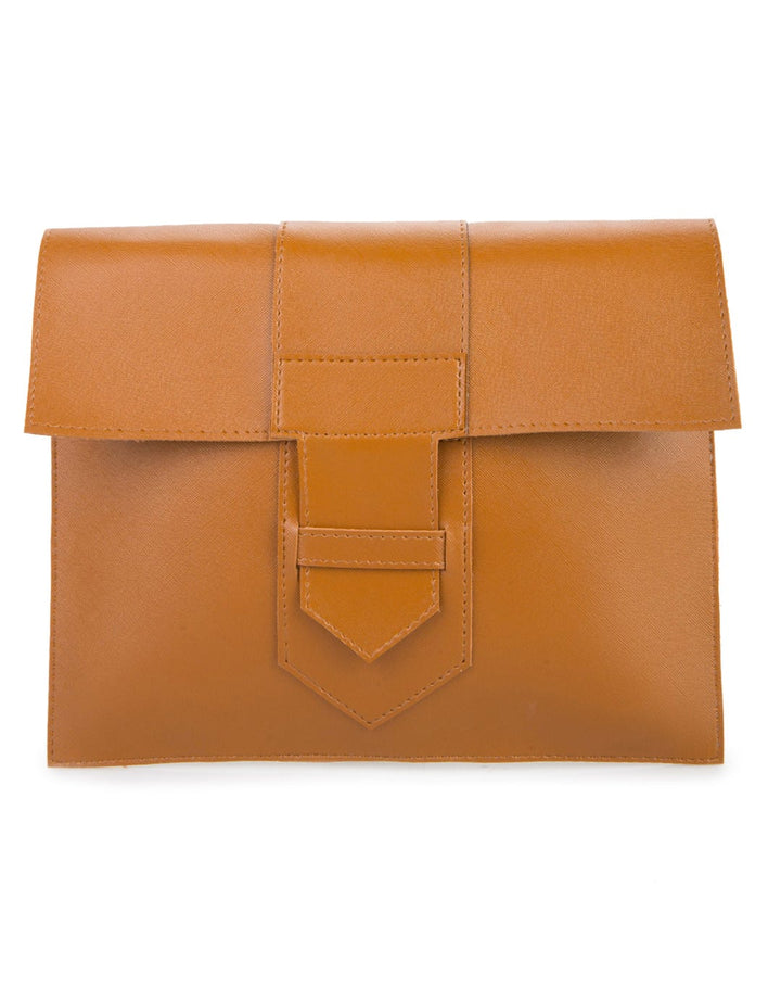Louvre Paris Men Clutch Arrow