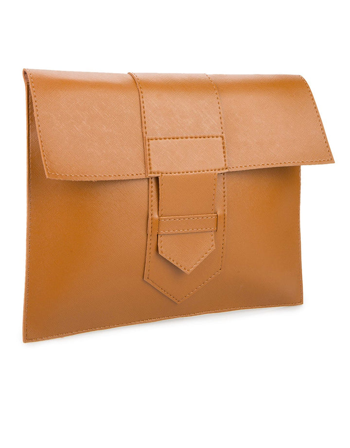 Louvre Paris Men Clutch Arrow