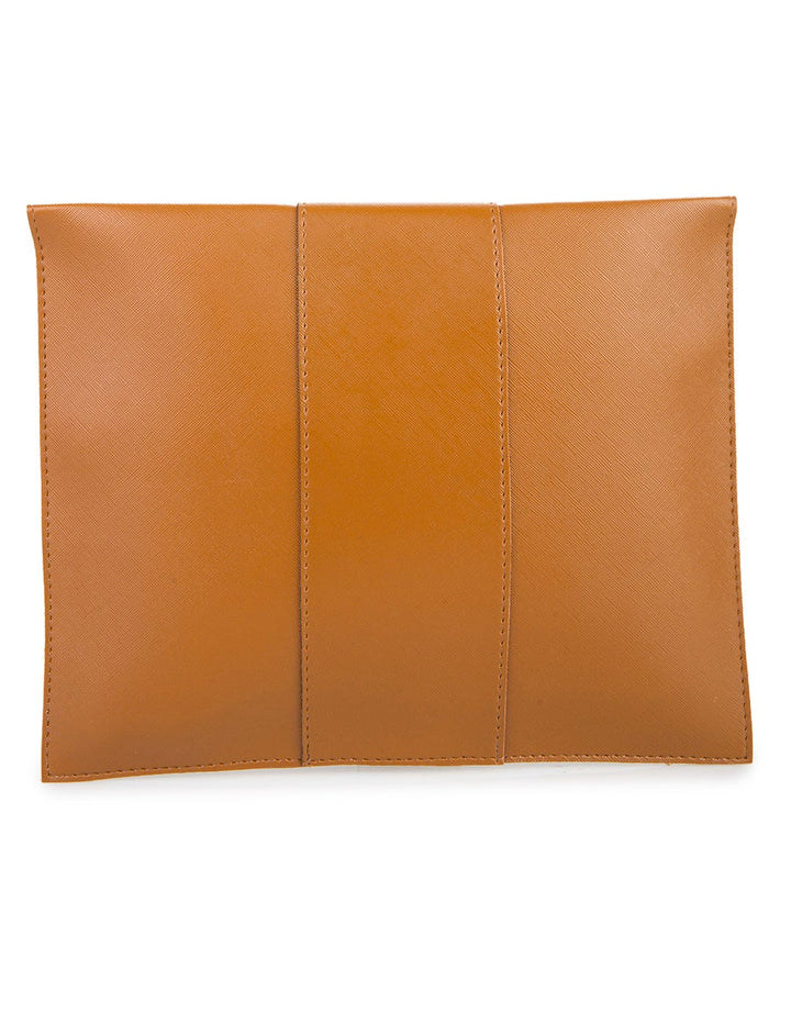 Louvre Paris Men Clutch Arrow