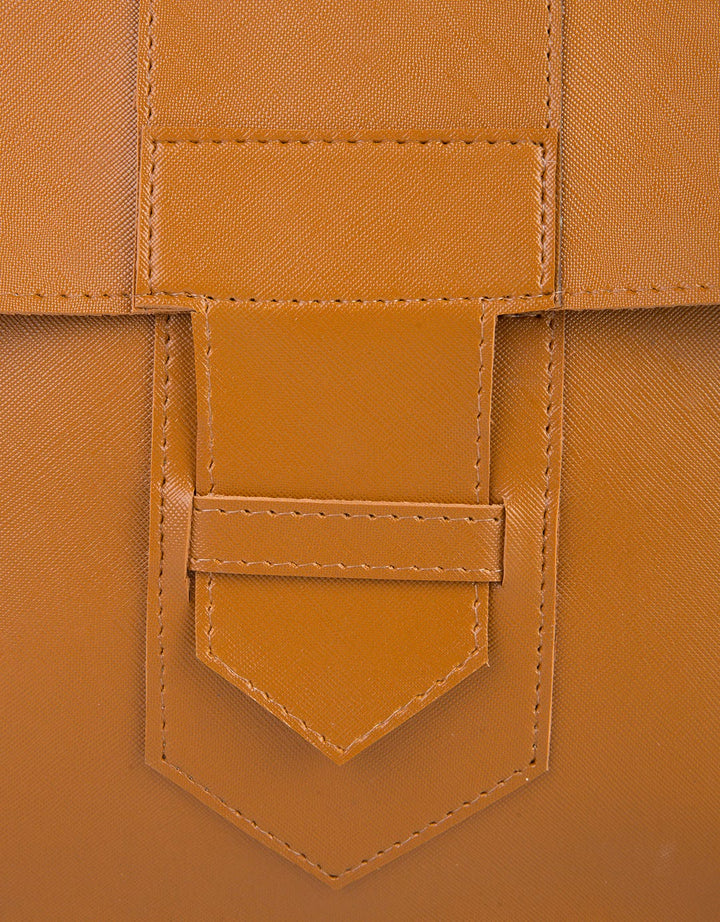 Louvre Paris Men Clutch Arrow