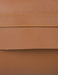 LOUVRE PARIS Men's Clutch Classic Oversize