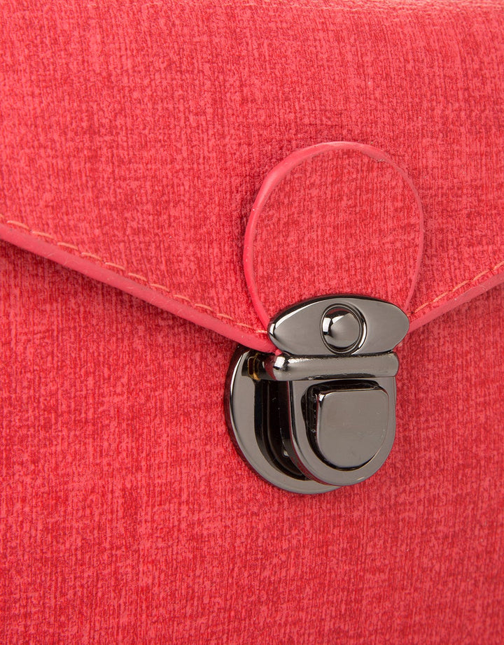 Louvre Paris Mini Sling Bag Shanon