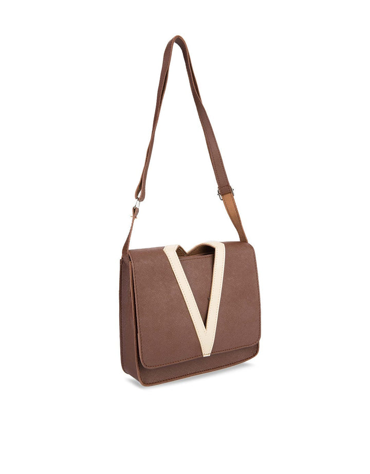 Louvre Paris Sling Bag Ferjin