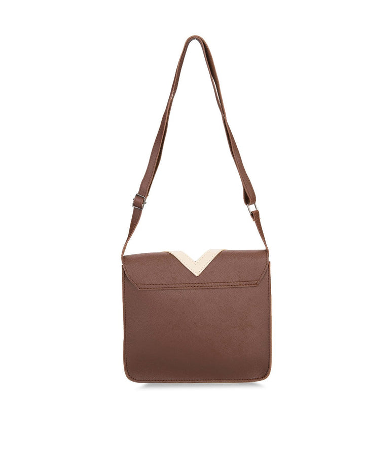 Louvre Paris Sling Bag Ferjin
