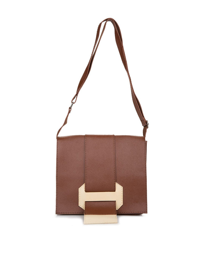 Louvre Paris Sling Bag Huvine