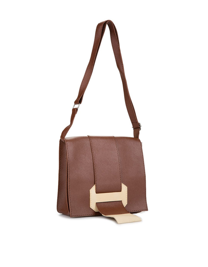 Louvre Paris Sling Bag Huvine