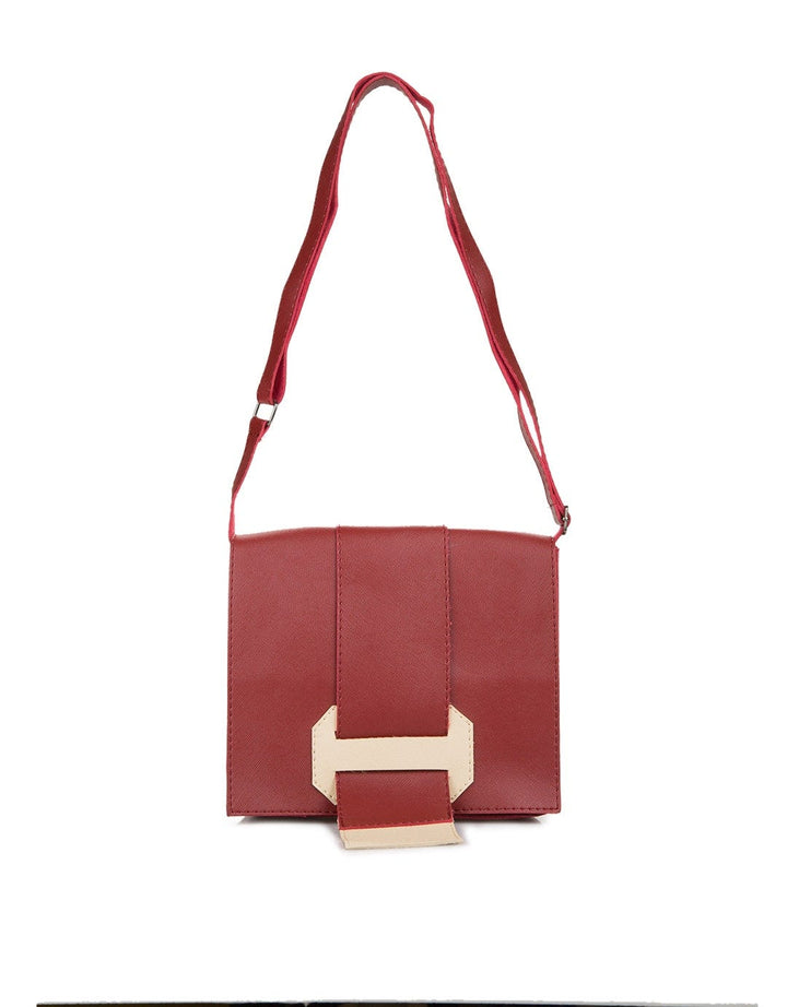 Louvre Paris Sling Bag Huvine