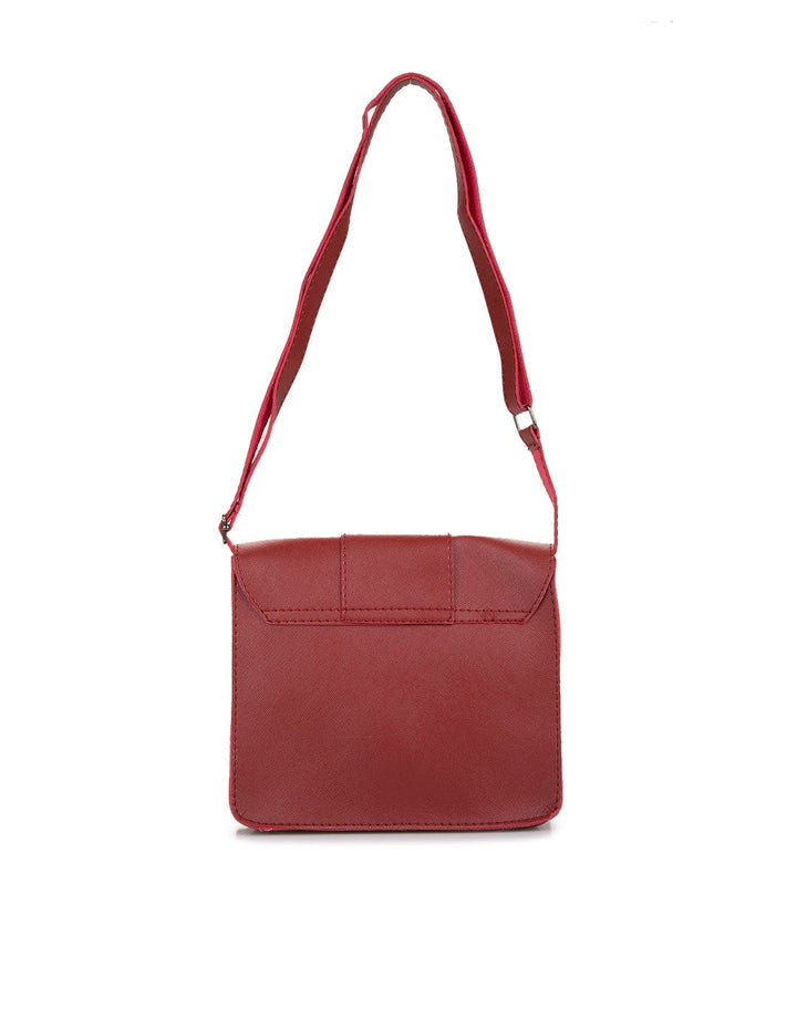 Louvre Paris Sling Bag Huvine