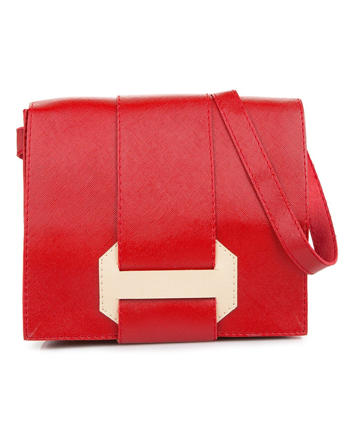Louvre Paris Sling Bag Huvine