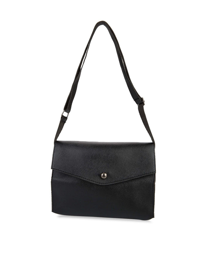 Louvre Paris Sling Bag Jufen