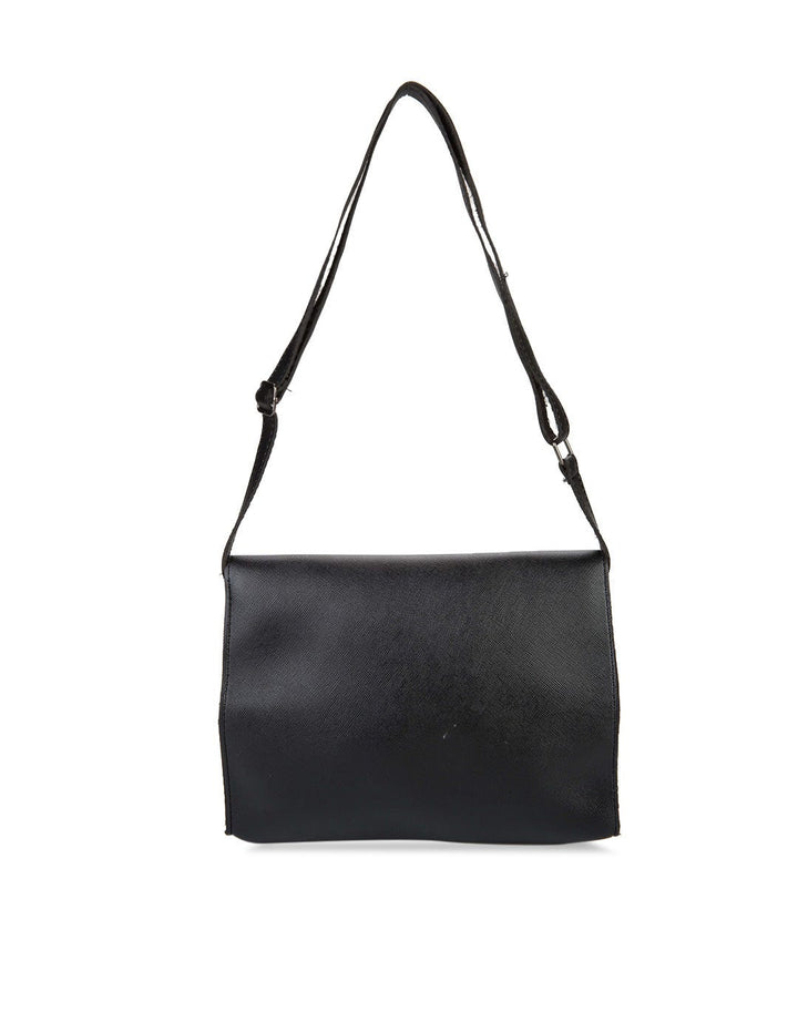 Louvre Paris Sling Bag Jufen