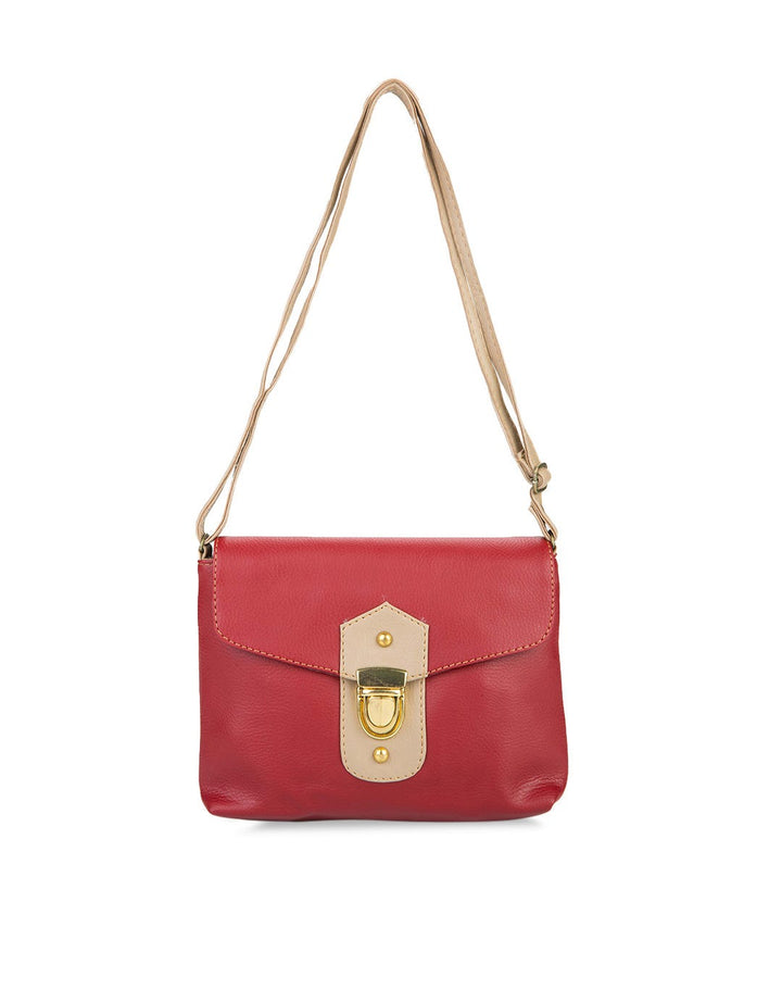Louvre Paris Sling Bag Nalis