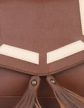 Louvre Paris Sling Bag Tasconi