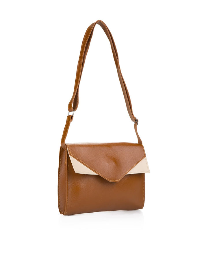 Louvre Paris Sling Bag Tore Eyes