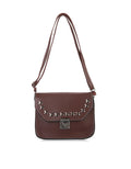 Louvre Paris Sling Bag X Vertical