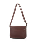 Louvre Paris Sling Bag X Vertical