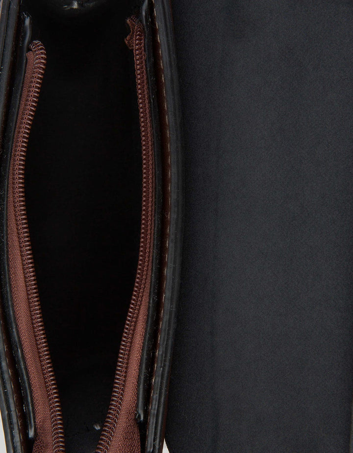 Louvre Paris Sling Bag X Vertical