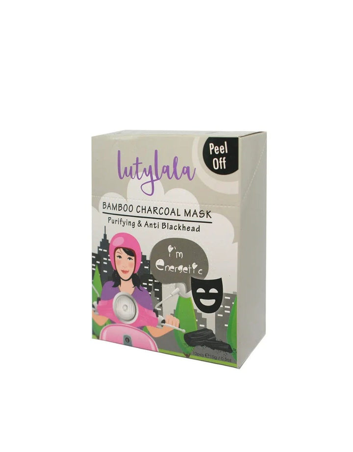 Lutylala Black Seed Mask 15gr