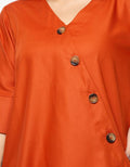 Julien Big Size Nagi Blouse
