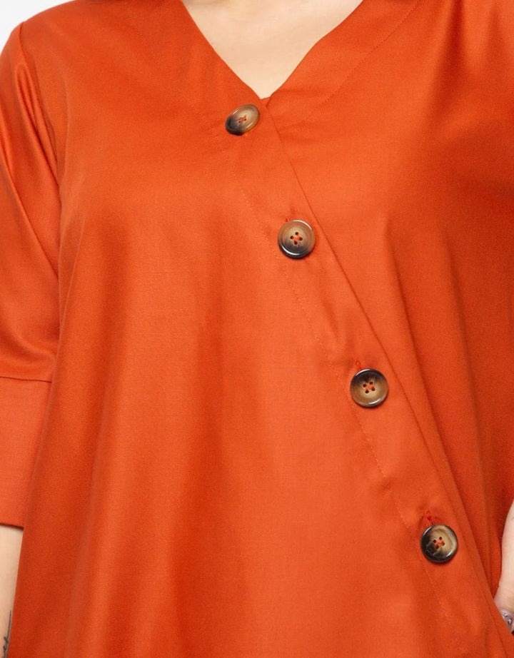 Julien Big Size Nagi Blouse