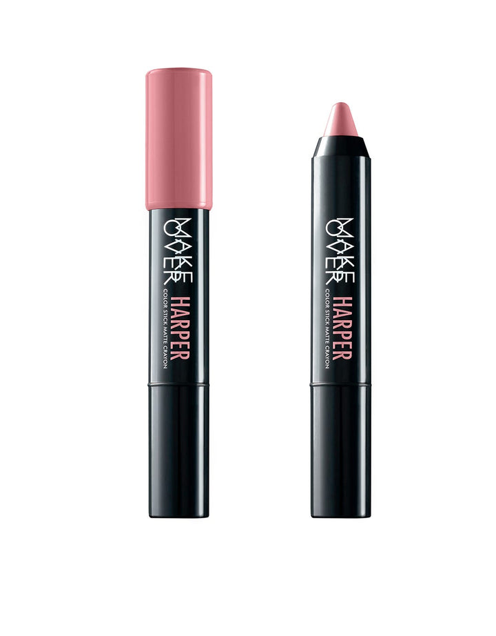 MAKE OVER Color Stick Matte Crayon 103 Harper 2.6 g