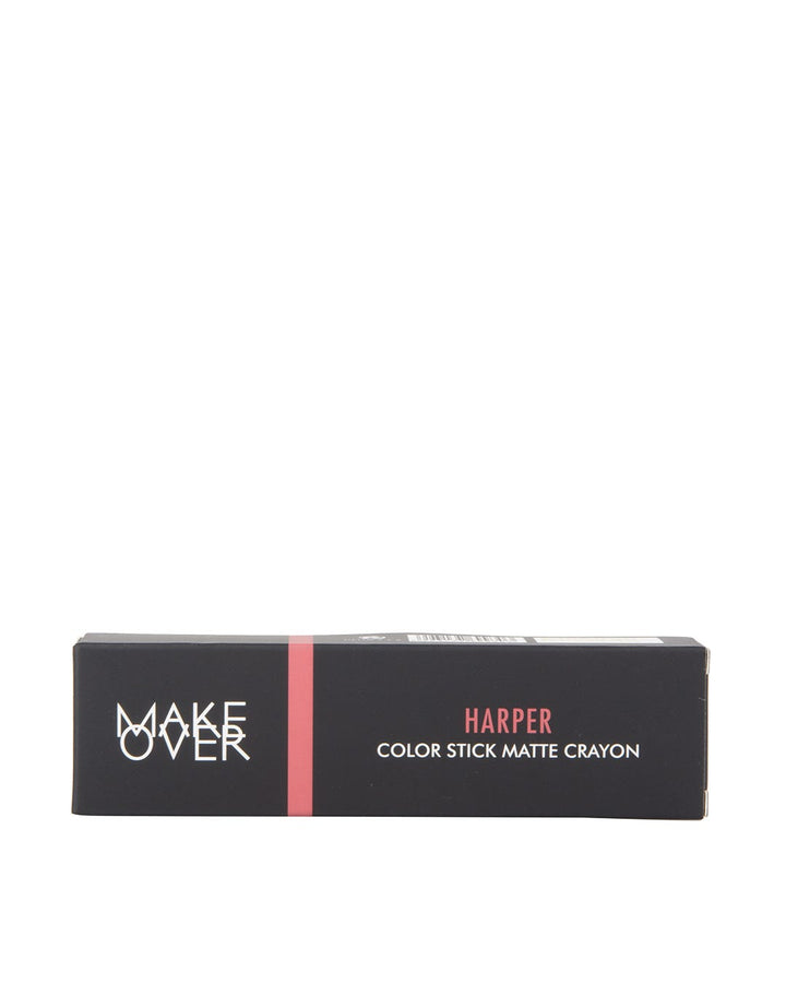 MAKE OVER Color Stick Matte Crayon 103 Harper 2.6 g