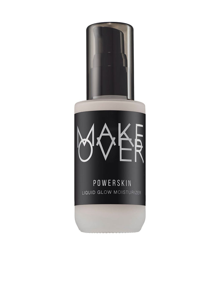 MAKE OVER Powerskin Liquid Glow Moisturizer 45 ml