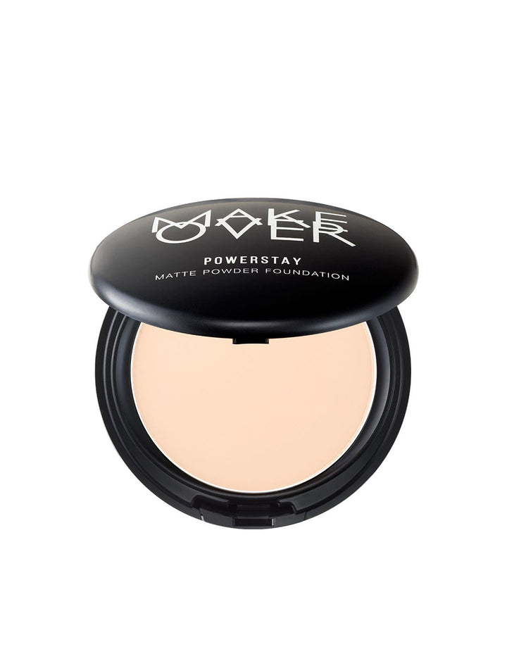 MAKE OVER Powerstay Matte Powder Foundation 12 g