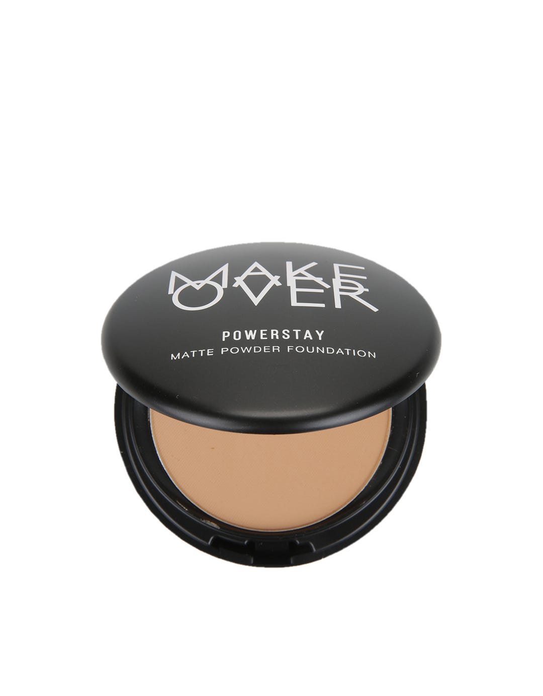 MAKE OVER Powerstay Matte Powder Foundation N50 Tan 12 g