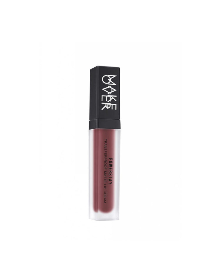MAKE OVER Powerstay Transferproof Matte Lip Cream 7 g
