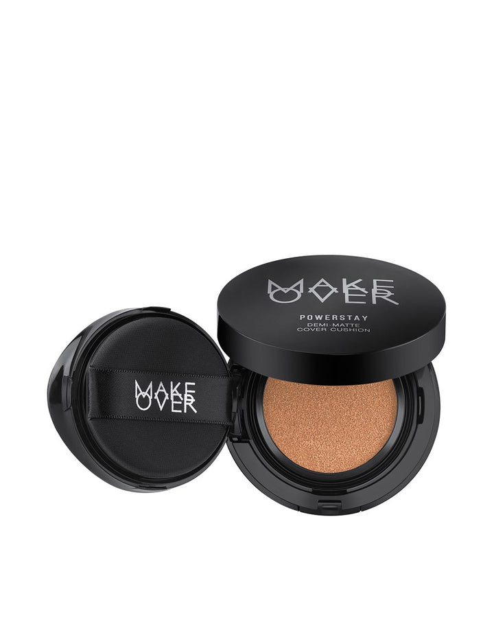 MAKE OVER Refill Powerstay Demi-Matte Cover Cushion 15 g