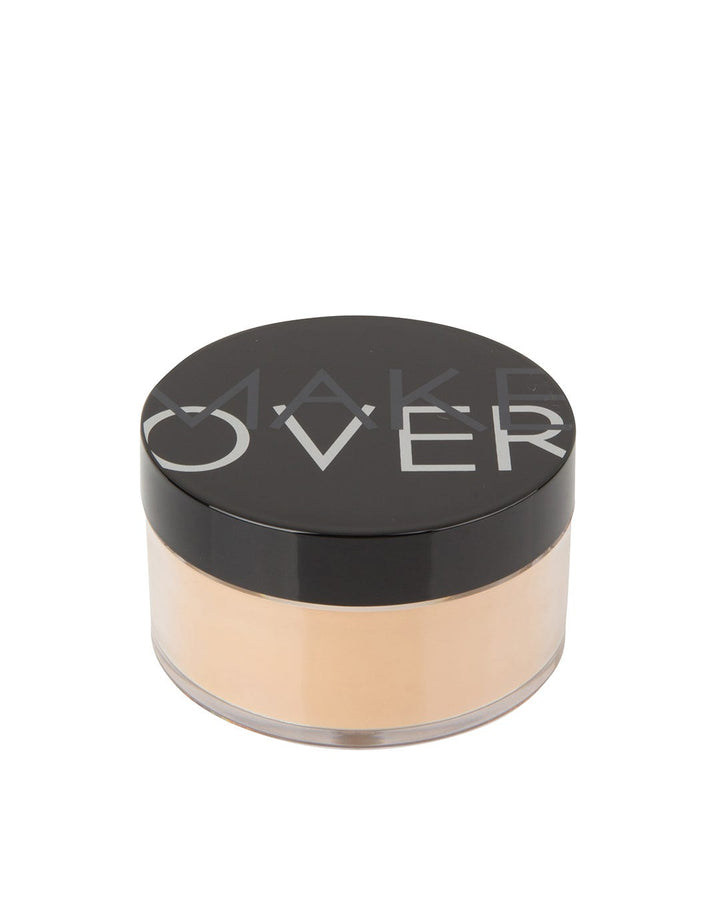 MAKE OVER Silky Smooth Translucent Powder 35 g