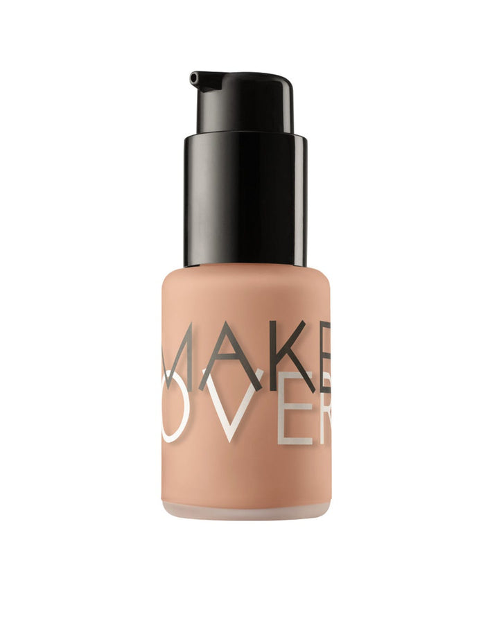 MAKE OVER Ultra Cover Liquid Matt Foundation 33 ml