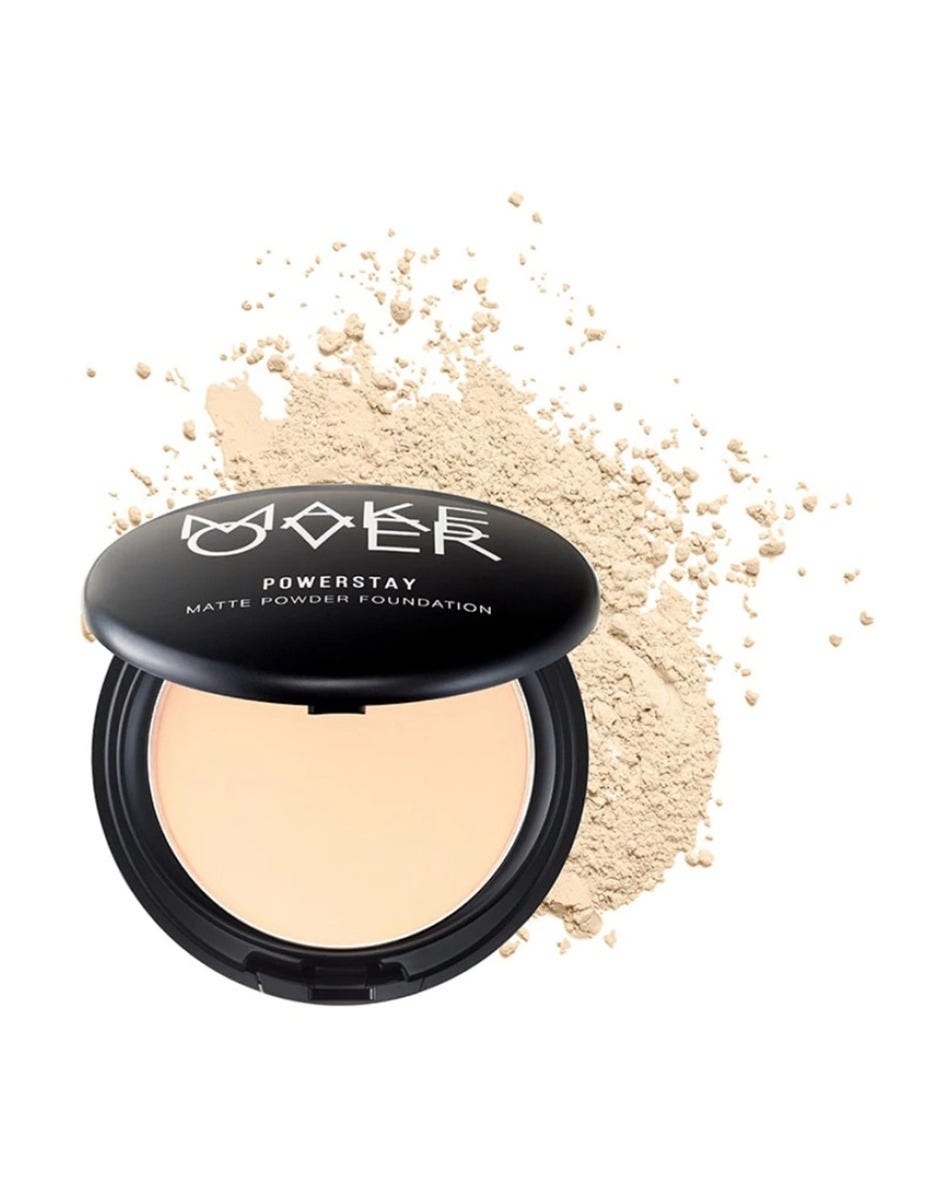 Make Over Powerstay Demi-Matte Cover Cushion 15 g