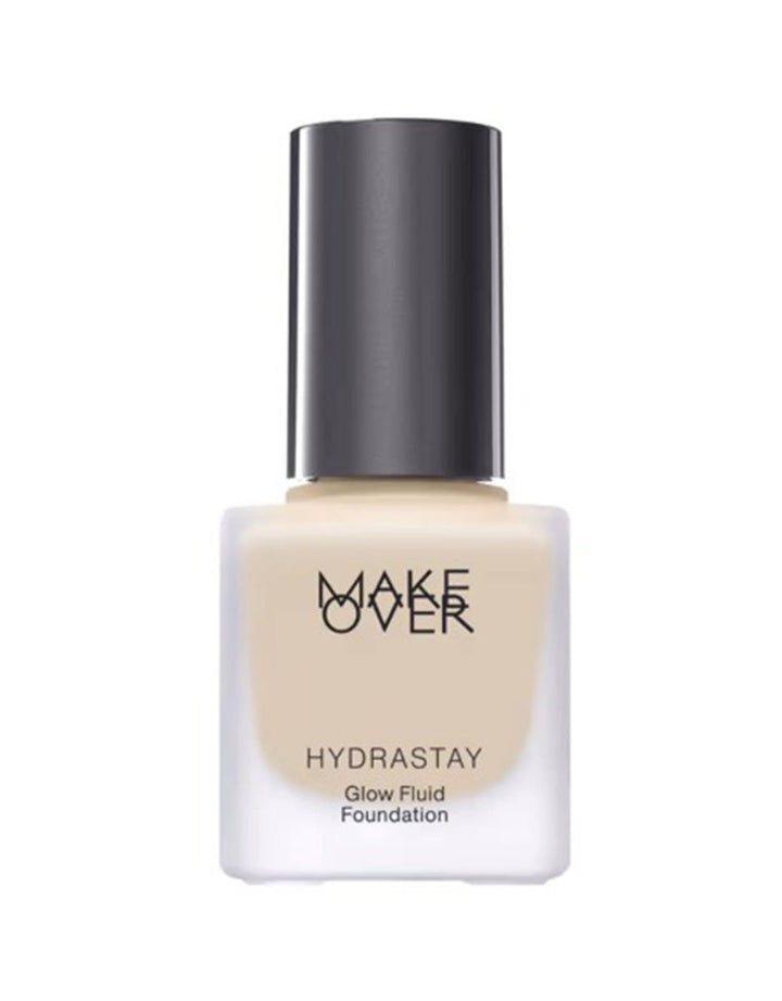 MAKE OVER Hydrastay Glow Fluid Foundation N10 Marble 35 ml