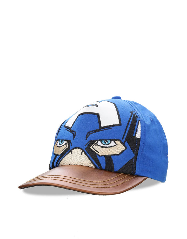 Marvel Captain America Boys Hat