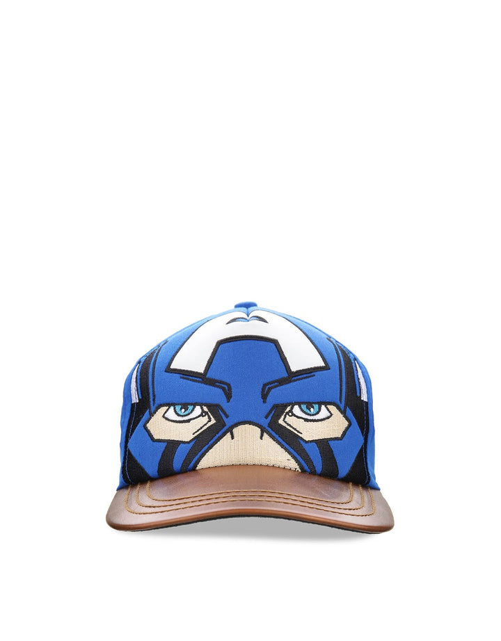 Marvel Captain America Boys Hat