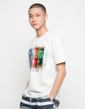 Marvel Avengers 4 Hero Print T-Shirt