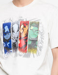 Marvel Avengers 4 Hero Print T-Shirt