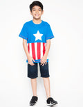Marvel Kostum Captain America