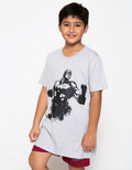 TSHIRT IRON MAN MARV